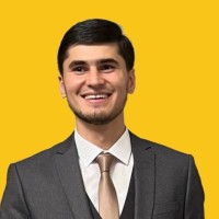Mehrob Mahmudov