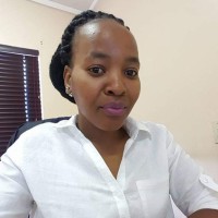 Mercy Mudau, Pr. Sci. Nat