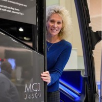 Pamela Brossman, Ctis