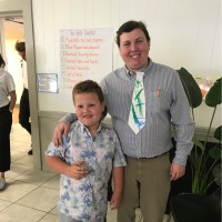 Chris Collins, MPA, RBT