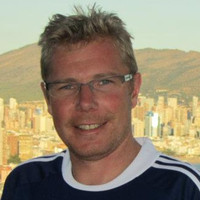 Graeme Kelly