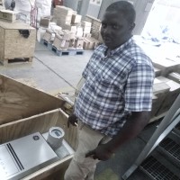 GBENGA OLADERU
