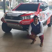 Rishen Naidoo