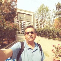 V Jayaraman