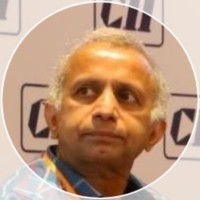Vijay Ramakrishnan