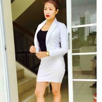 Larah Ilizah Sian, Mba