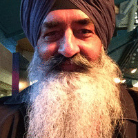 Gurmit Singh Randhawa MBE. BCHA