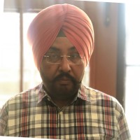 M.S Ahluwalia