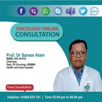 Dr Sarwar Alam