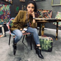 Desiree' Jenkins