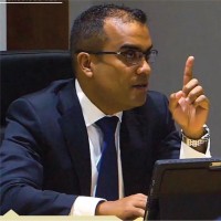 Joel M. C. Pemberton