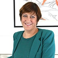 Annick Amigo- Bouyssou