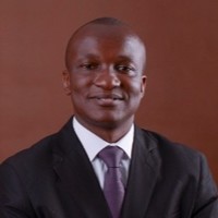 Collins D. P. Jaguga MSGSCM, MBA-HCM, B. Pharm.