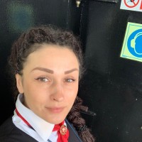 Irina Vahabova