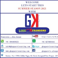 Gk Apparel Sourcing
