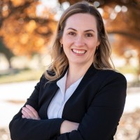 Ashley J. Straw