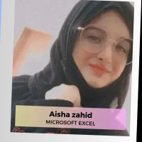 Aisha Zahid