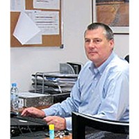 Dirk Bosmam