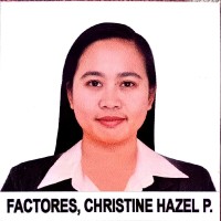 Christine Hazel Factores