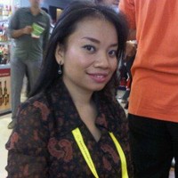 Naomi Simatupang