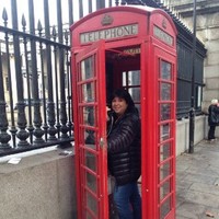 Florence CHERKI MIMOUN