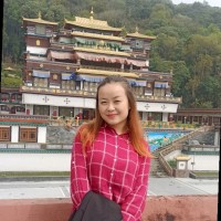 Tashi Yangzom Bhutia