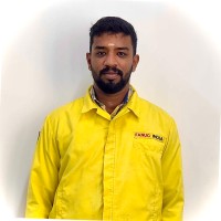 Jishnu M K