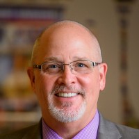 Chris Harrington, Ph.D.,MBA