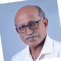 Dr P Haridas