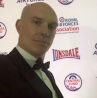 Ross Perriam FCIMSPA