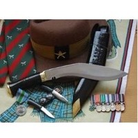 gurkha Khukri Knife