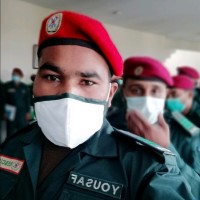Yousaf Masih