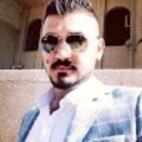 انس مالك محمد كاظم ادارة اعمال