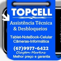 Topcell Celulares & Consultoria em Telecomunicações