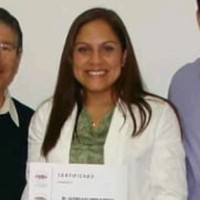 Dra Glenda Gallardo