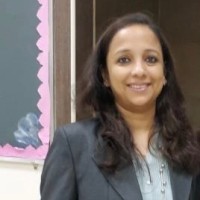 Deepsikha Dasgupta