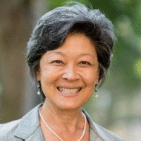 Sharon Okamoto