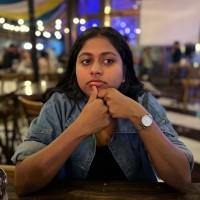 Bavitha Thomas