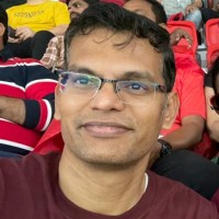 Senthil Kumar Krishnamoorthy