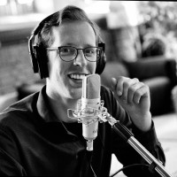 Zegert van der Linde 🎙