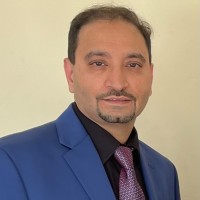 Azhar Hussain, Pharmd