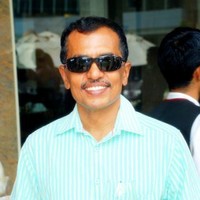 Krishnamurthy BK