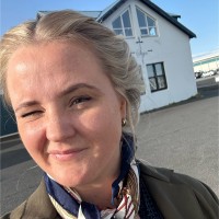 Lilja Hrönn Gunnarsdóttir