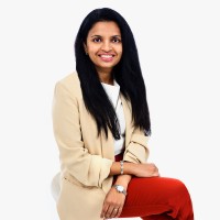 Anupama Rao Poduri 安可宁