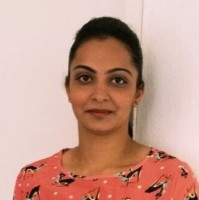 Vasudha ( Vas ) Sabharwal