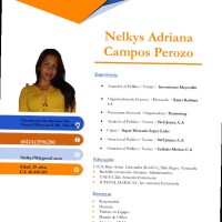 Nelkys Campos Perozo