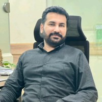 Saeed Ahmed