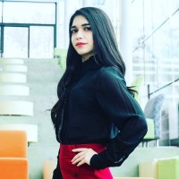 Muskaan Sakhrani