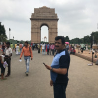 Saji George
