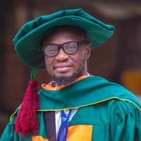 Eng.(Dr) Idris Sogunle, AWS CCP AWS SAA, ITIL